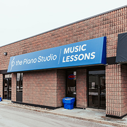 Aurora location storefront