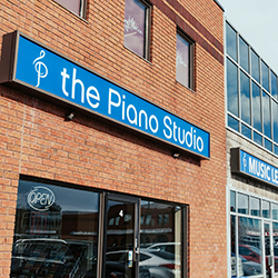 Newmarket location storefront