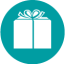 Gift icon